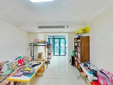 华夏茗苑 94.1平3居 南北向精装修 随时签约