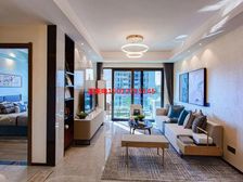 一口价88个带走 精装修现房 开发商 碧桂园南站新城