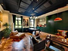 酒仙桥商圈 UBP恒通国际商务园458平品质独栋精装遗留出租