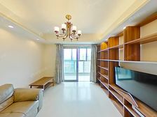 和风雅致二室二厅,品质小区,大金空调带地暖,看房方便