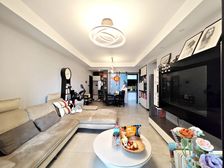 龙头寺次新小区,精装修3房,业主急售,朝中庭