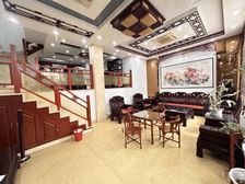 雍华府熙园下叠别墅带院子送汽车库5室3厅2卫精装修诚心出售