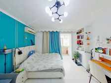 太阳宫曙光里 南北通透 中间层 满五唯一 小区中间