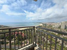 高龙湾一号 高层海景2居 着急出售 110万 随时看房