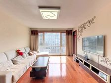 亿达国际新城 数码广场旁品质小区 南北通透3室好房 楼层好