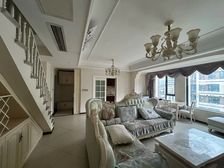 巴南区 保利林语溪 洋房精装三房 100万 出门就是地铁站