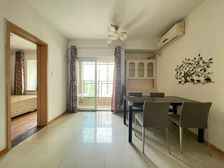 渝北区 万科缇香郡 二房 端头户型