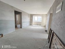 中铁秦皇半岛 电梯房 南北通透 毛坯 3室 看房方便 有钥匙