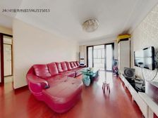 园区奥体板块,正通透两房,精装修保养新,满五年,好楼层