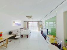 西南三环旁枫泽园南北通透全明格局大三居
