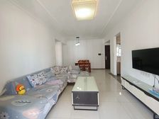 沙坪坝区 富力城天禧 三房 78万