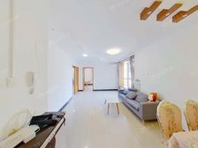 云景里南大门 南北通透两居室 精装修 满五年唯一 落地窗