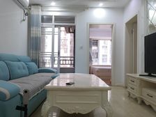 亏本急售 旭辉城 精装2房 上证60平48万 中间楼层 中庭