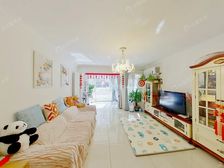 德胜高端小区 户型方正 正对小区花园 绿化绿高 碧桂园管理