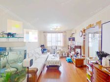 车公庄·榆树馆西里二期 04年商品房小区 全明格局 有地库