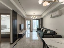 礼嘉、精装小三房、带地暖、龙湖两江新宸森屿、近轻轨、近天街