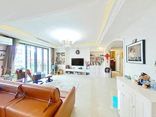 十年难遇,入户花园,房型方正,景观楼层