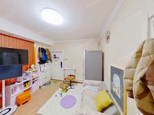 西贵之地 车公庄 双南2居 大客厅 大卫生间 近地铁 精装