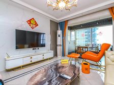 新区体育场旁|大曌国际精装三居室|证齐满二|业主诚心出售|