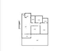 林语春风园3房南毛坯真实好房