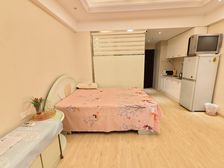 万达公寓 1房 300000.0 南北通透,商住两用,采光充足