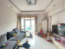 渝北区 金色池塘 二房 57万