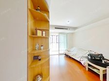 小区前排,临河南北2房,拎包入住