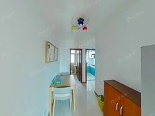 南北通透 精装修 看房方便 无占 商圈配套完善