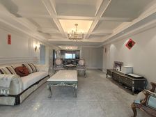 金开沿线 照母山下 棕榈泉四期 精装大四房 高楼层 急售