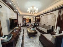 保利领秀前城 133平5室 精装 楼层好 视野无遮挡带车位