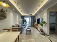 礼嘉书包房,精装两房看江景,楼层视野好,周边配套完善,带地暖