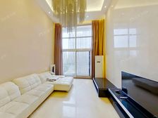 朝青天鹅湾北区复式 南北通透3居出售 随时看房