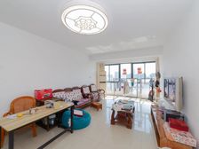 地铁口 小高层 高楼层 15楼 中央花园 3室2厅 精装修