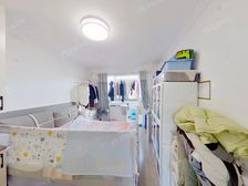 国贸CBD红庙慈云寺 南北通透田字格三居 带电梯随时签约