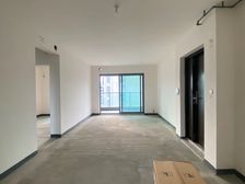 龙湖天街 品质小区 朝中庭 纯现代主义风格 诗意栖居