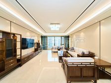 东直门使馆壹号院 273平南北通透四居 豪华装修 业主诚意卖