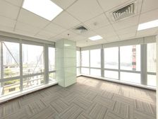 越秀·港汇大厦 整层517方 精装修 一线江景