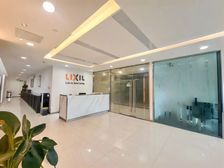 广州东站·中泰北塔 全层1156方 精装修带家私 送阳台