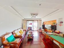 金利三房,飞机户型采光好,南北通随时看房