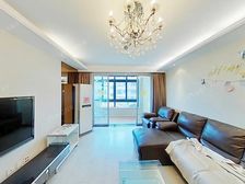 商品房小区,电梯中间楼层大三房,精装修,九号杨高中路400m