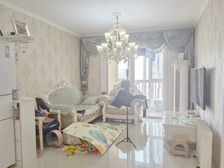 朝凤里首郡家园(水电首郡)三期 2室2厅 南 精装