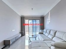 网红盘星河臻誉府(可小刀)小三房 配套齐全 带产权车位