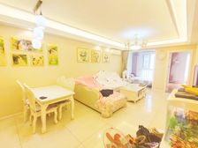 新天地美域14区 2室2厅 南北 精装