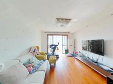 07年次新房!近6号线 +金桥国际 小区花园位置 采光刺眼!