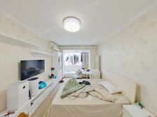 双榆树全明大两居 带11平米客厅 精装业主诚售 看房提前约