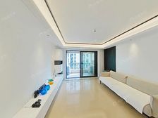 少有的2次精装不靠马路西边套全明3室2厅双明卫