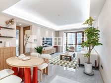 3室1厅蓝堡国际公寓南区