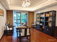 桂语里 136.37平4居 南向精装修 视野无遮挡洋房低楼层