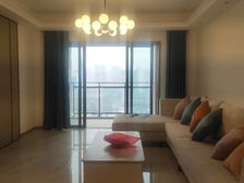 双书包,金茂朝南朝中庭精装四房195万