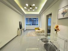 团一大广场,电梯二房采光非常好, 欧式风 配套成熟